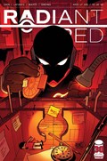 RADIANT RED #3 