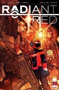 RADIANT RED #4 