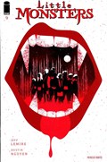 LITTLE MONSTERS #9B 