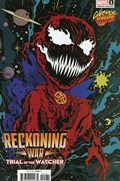 RECKONING WAR THE TRIAL OF THE WATCHER #1C 