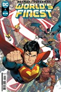 BATMAN / SUPERMAN: WORLD'S FINEST #5 