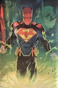 BATMAN / SUPERMAN: WORLD'S FINEST #4-2nd-B 