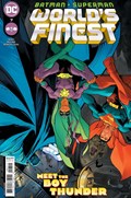 BATMAN / SUPERMAN: WORLD'S FINEST #7 