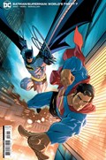 BATMAN / SUPERMAN: WORLD'S FINEST #7-RI 