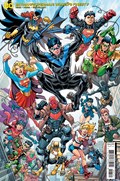 BATMAN / SUPERMAN: WORLD'S FINEST #7-RI-B 