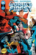 BATMAN / SUPERMAN: WORLD'S FINEST #1 