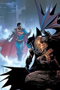 BATMAN / SUPERMAN: WORLD'S FINEST #1E 
