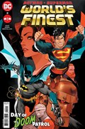 BATMAN / SUPERMAN: WORLD'S FINEST #2 