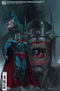 BATMAN / SUPERMAN: WORLD'S FINEST #3B 