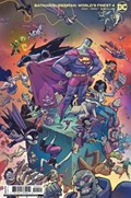 BATMAN / SUPERMAN: WORLD'S FINEST #4-RI-B 