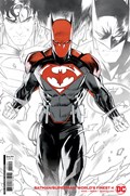 BATMAN / SUPERMAN: WORLD'S FINEST #4E 