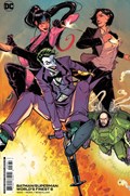 BATMAN / SUPERMAN: WORLD'S FINEST #8-RI 