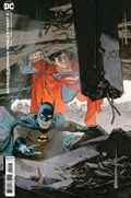 BATMAN / SUPERMAN: WORLD'S FINEST #9B 