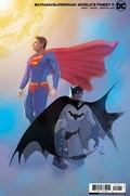 BATMAN / SUPERMAN: WORLD'S FINEST #9-RI-B 