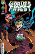 BATMAN / SUPERMAN: WORLD'S FINEST #9 
