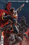 BATMAN / SUPERMAN: WORLD'S FINEST #16B 
