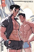 BATMAN / SUPERMAN: WORLD'S FINEST #16D 