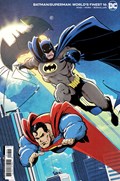 BATMAN / SUPERMAN: WORLD'S FINEST #16-RI-B 