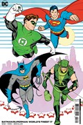 BATMAN / SUPERMAN: WORLD'S FINEST #17B 