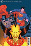 BATMAN / SUPERMAN: WORLD'S FINEST #17-RI 