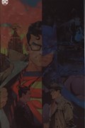BATMAN / SUPERMAN: WORLD'S FINEST #18D 