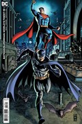 BATMAN / SUPERMAN: WORLD'S FINEST #18B 
