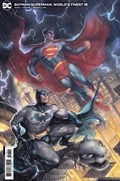 BATMAN / SUPERMAN: WORLD'S FINEST #18-RI-B 
