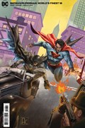 BATMAN / SUPERMAN: WORLD'S FINEST #18-RI 