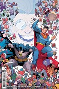 BATMAN / SUPERMAN: WORLD'S FINEST #12-RI 