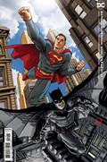 BATMAN / SUPERMAN: WORLD'S FINEST #12B 