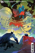 BATMAN / SUPERMAN: WORLD'S FINEST #13E 