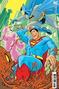 BATMAN / SUPERMAN: WORLD'S FINEST #14-RI 