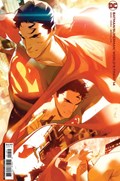 BATMAN / SUPERMAN: WORLD'S FINEST #14C 