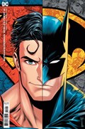 BATMAN / SUPERMAN: WORLD'S FINEST #14B 