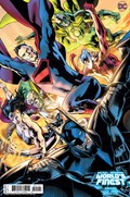 BATMAN / SUPERMAN: WORLD'S FINEST #21B 