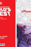 BATMAN / SUPERMAN: WORLD'S FINEST #21C 