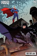 BATMAN / SUPERMAN: WORLD'S FINEST #21-RI 