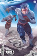 BATMAN / SUPERMAN: WORLD'S FINEST #19-RI-B 