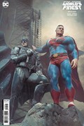 BATMAN / SUPERMAN: WORLD'S FINEST #20B 
