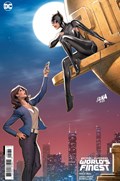 BATMAN / SUPERMAN: WORLD'S FINEST #20-RI 