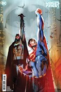 BATMAN / SUPERMAN: WORLD'S FINEST #27-RI 