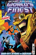 BATMAN / SUPERMAN: WORLD'S FINEST #28 
