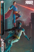 BATMAN / SUPERMAN: WORLD'S FINEST #29B 