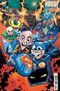 BATMAN / SUPERMAN: WORLD'S FINEST #29-RI 