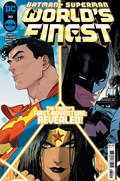 BATMAN / SUPERMAN: WORLD'S FINEST #30 