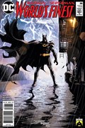 BATMAN / SUPERMAN: WORLD'S FINEST #30D 