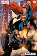 BATMAN / SUPERMAN: WORLD'S FINEST #31C 