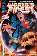 BATMAN / SUPERMAN: WORLD'S FINEST #24 