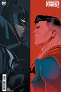 BATMAN / SUPERMAN: WORLD'S FINEST #24-RI-B 