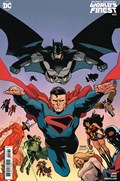BATMAN / SUPERMAN: WORLD'S FINEST #24-RI 